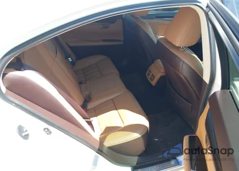 2017 Lexus Es 350 из США, поврежденный, VIN 58ABK1GG0HU050952